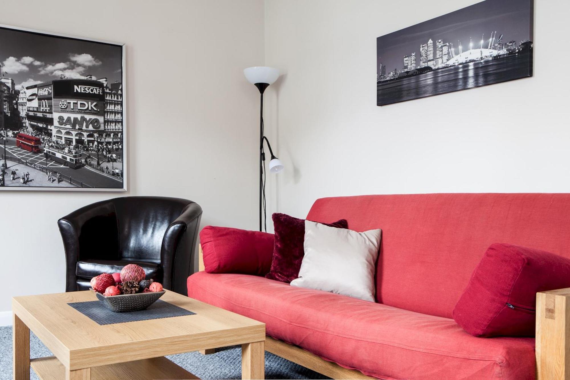 Madison Hill - Bedford Hill 1 - One Bedroom Flat Londyn Zewnętrze zdjęcie