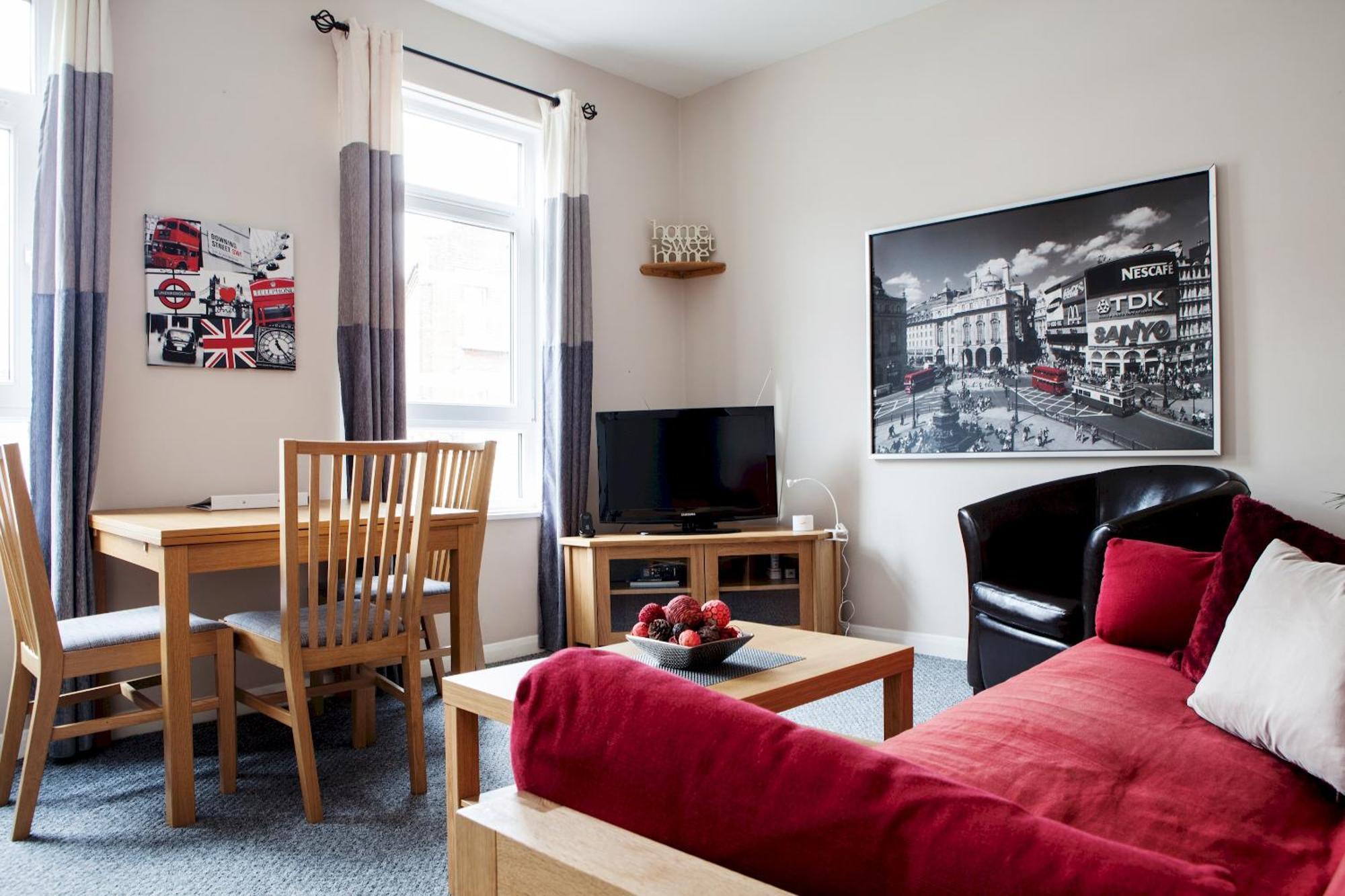 Madison Hill - Bedford Hill 1 - One Bedroom Flat Londyn Zewnętrze zdjęcie