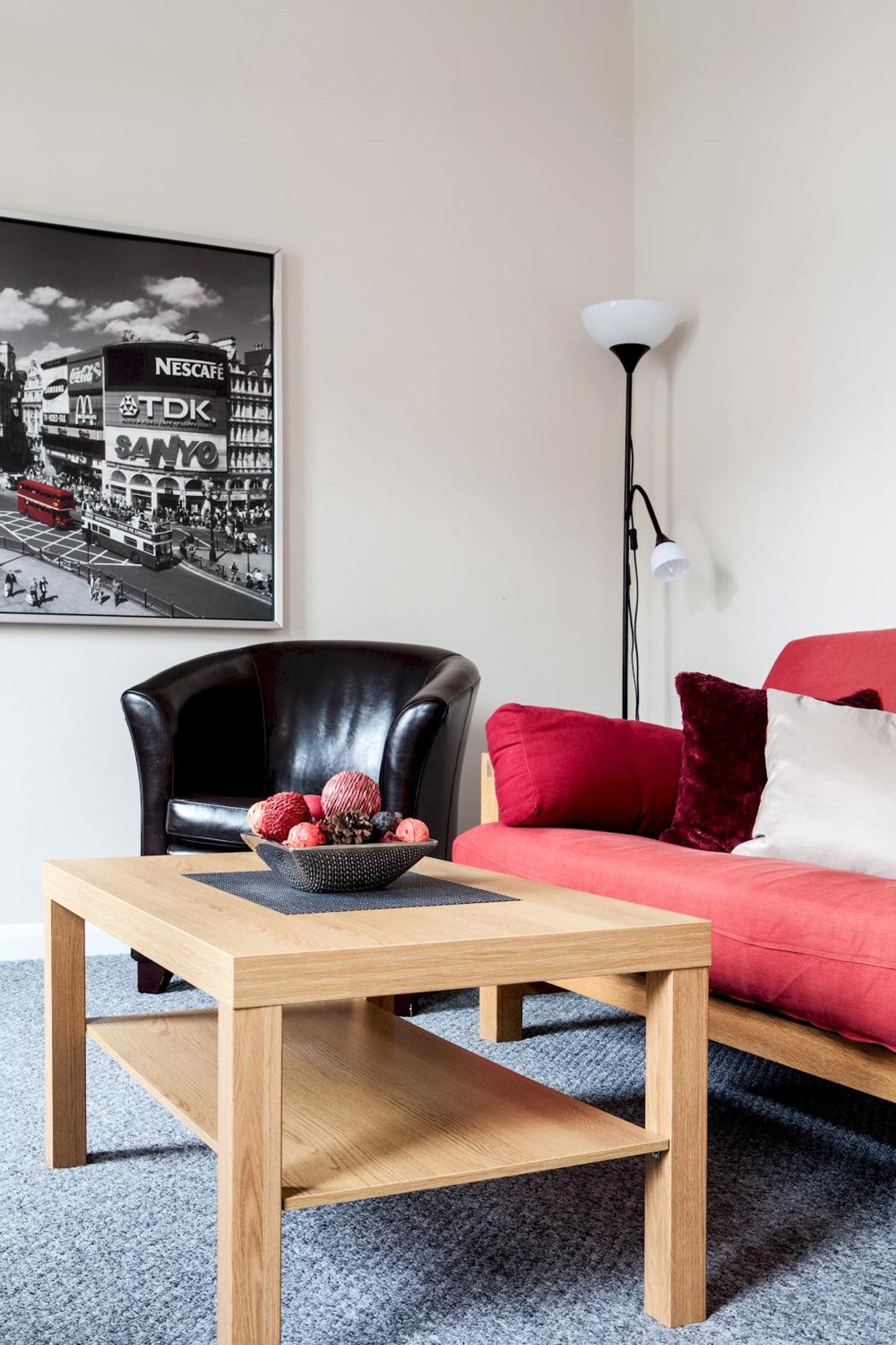 Madison Hill - Bedford Hill 1 - One Bedroom Flat Londyn Zewnętrze zdjęcie